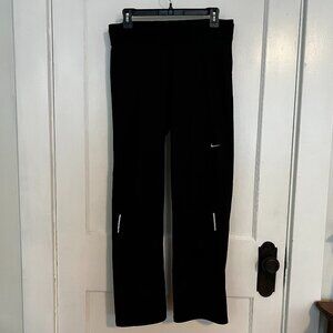 Nike Women’s Dri-Fit Jogger Pants Sz M – Fleece Lined Hybrid